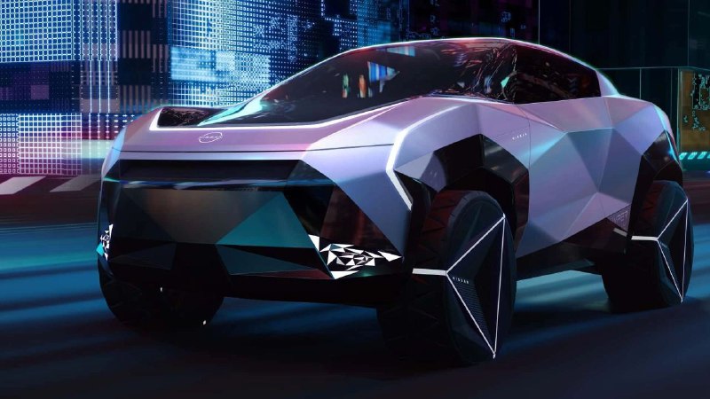 Представлен концепт Nissan Hyper Punk 5