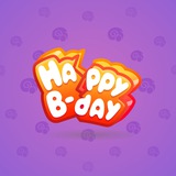 B-Day Candle #210