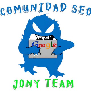 Jony Team. Comunidad Online Telegram Group Link