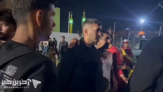 היופי של שנות השישים מככב בזאהדן בשולי המפגש בין כוכבי שנות השישים לנבחרת הנבחרת של זהדן