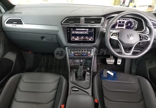 Volkswagen Tiguan 2022 фото 3