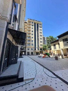:Юнусабад 3х комнатная квартира коробка 110м2 ЖК Kamron Palace