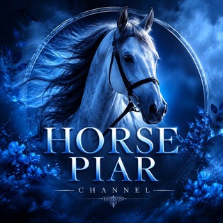 Telegram profile photo for 𝐇𝐎𝐑𝐒𝐄 𝐏𝐈𝐀𝐑 𝐂𝐇𝐀𝐍𝐍𝐄𝐋