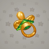 Bling Binky #40