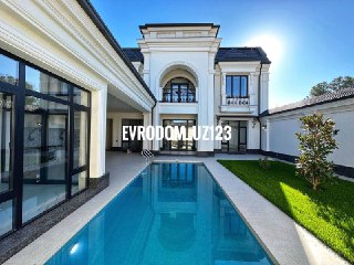 Ор-р: Улица Шукур Бурхонов Продается Новые Евро Дом 5.соток 750м2