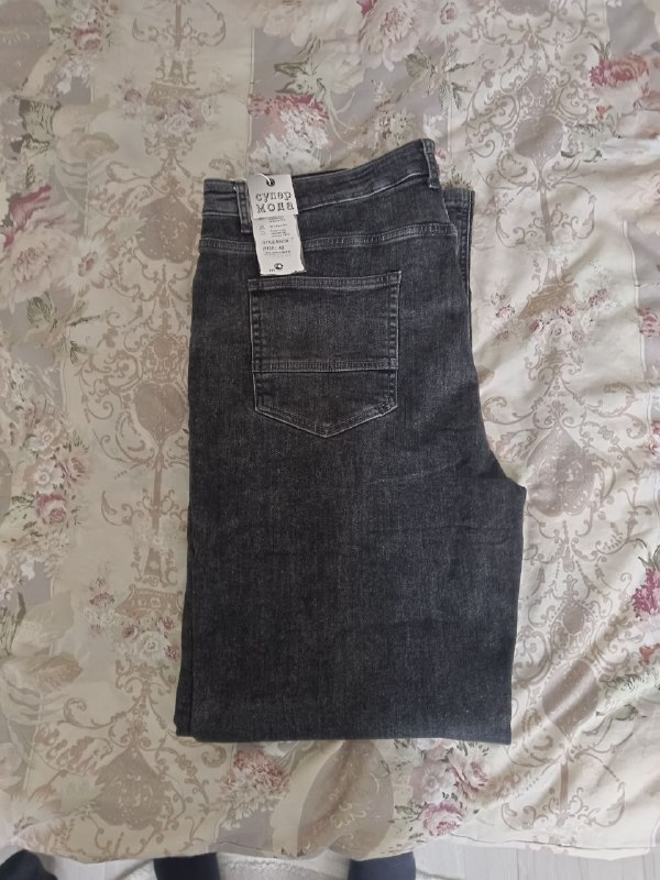 Продам джинсы большого размера — фото 1