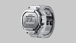 Casio выпустила умное кольцо в виде часов G-ShockЕсли вы где-то уже это видели, то в этот раз кольцо по-настоящему умное: помимо часов и календаря, его оснастили всеми современными функциями по отслеживанию здоровья.CRW-H001M-8 (это название) отслеживают ш