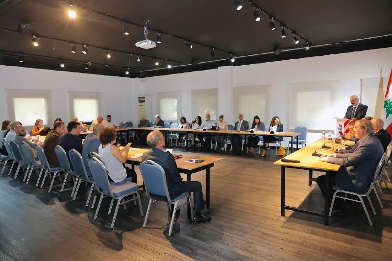 ביירות והנמל שלה עומדים בפני מהפך גדול פרויקט חדש שנתמך על ידי הבנק העולמי