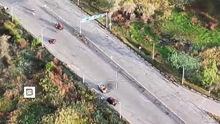 היום השני של משטר השתיקה במחוז אלשק שבחבל חרסון עובר ללא הפרות. אין רחפנים שטסים בשתי גדות הדנייפר ושום ארט…