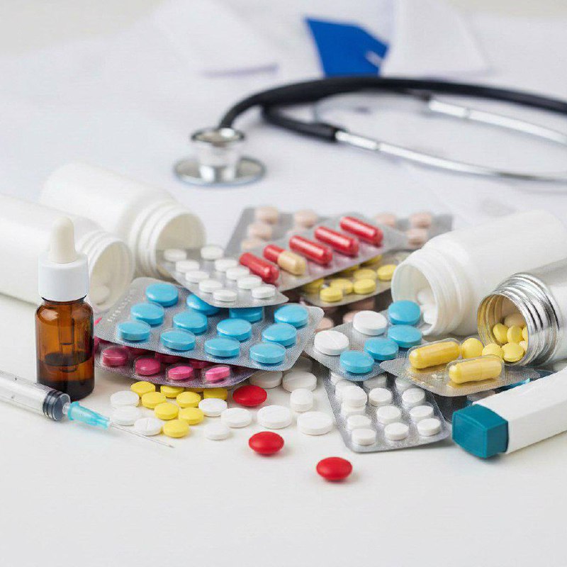 ⚡️ Россияне будут полностью обеспечены необходимыми лекарствами даже в случае прекращения поставок из недружественных стран, заверил Михаил Мишустин. фото