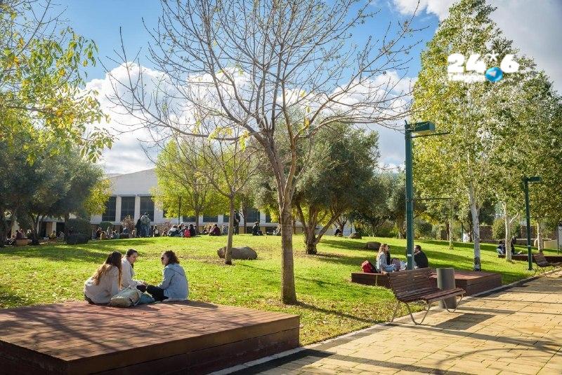 🇮🇱 Tomorrow the academic year will open at Tel Hai University in Kiryat Shmona for the first time as Israel's 11th research university.