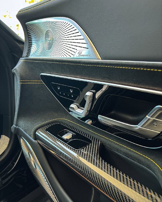 816 HP Hybrid SL 63 S E AMG 4.0-L V8 BITURBO 4MATIC+ 0-100 km/h 2.9 sec 6