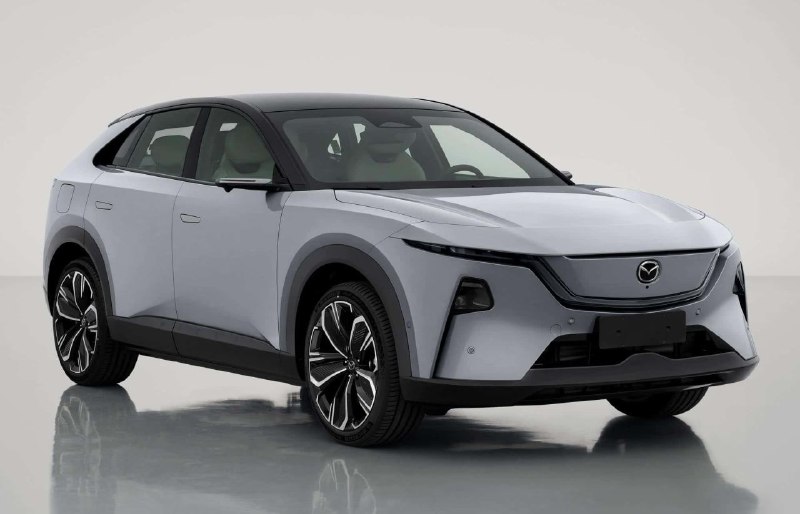 Китайский Минпром раскрыл новый кроссовер Mazda EZ-60Mazda EZ-60 предложат в дву