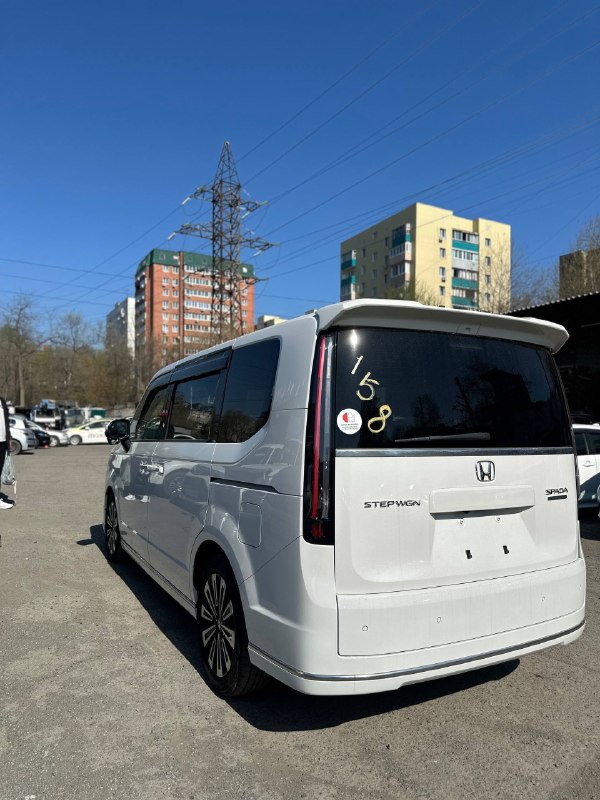 Honda Stepwgn 2022 фото 5