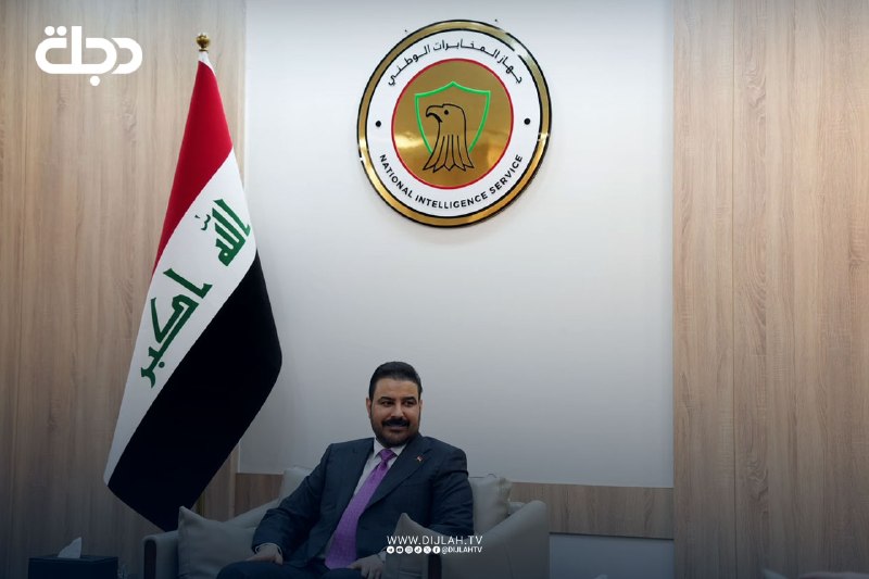 بالصور.. القائد العام علي الزيدي يزور مقر جهاز المخابرات الوطني ويؤكد ضرورة إبعاده عن المحاصصة الحزبية…