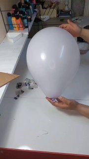 Воздушный шарик из газеты и джутового каната Ну какова красота! Вы только посмотрите Как вам идея? Оцените любимой реакцией Мой новый канал в MAX М... - изображение 1 - telegram, view, воздушный