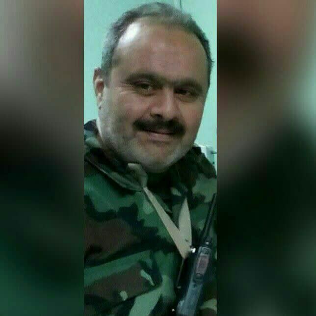 🌷ب یاد شهیدان🌷: شهیدحمیدقنادپور ازمدافعان حرم اهل استان خوزستان است که در 29 مرداد ماه سال 1347 دیده به جهان گشود و در دوران دفاع مقدس