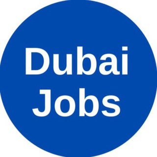 Dubai Jobs Telegram Group Link