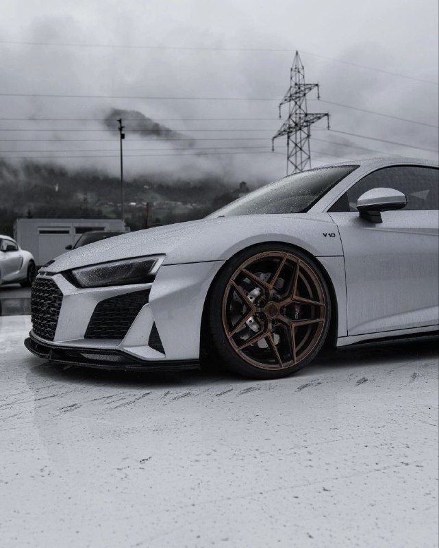 Audi R8 2
