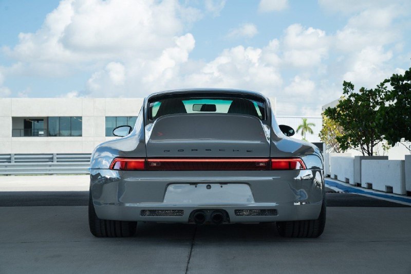 1996 Porsche 911 Gunther Werks 400R Sport Touring 4