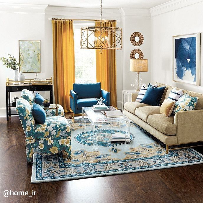 دکوراسیون Home_ir: 🌼رنگ در #چیدمان😊بهترین های دکوراسیون👇🆔 @home_ir