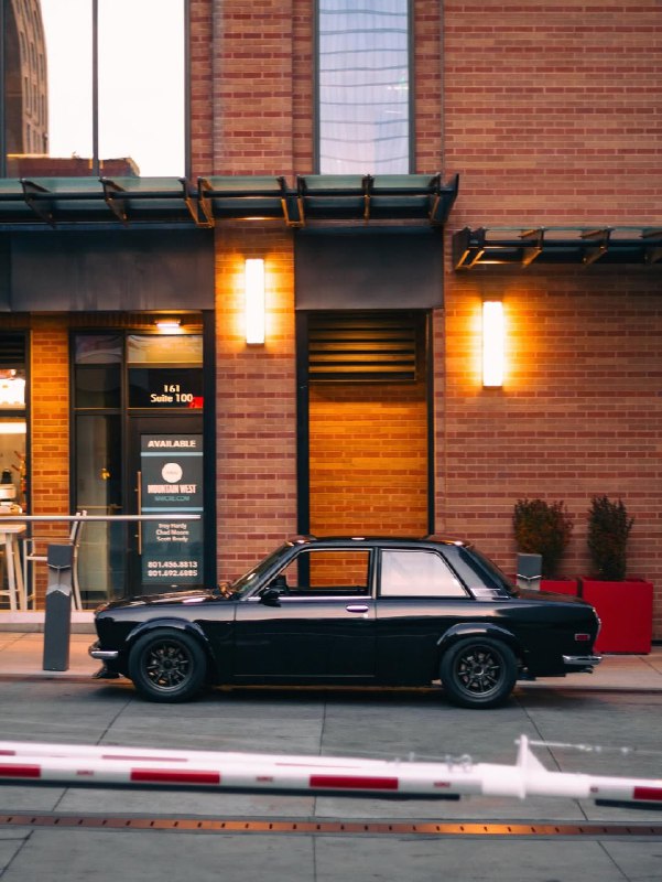 Datsun 510 10