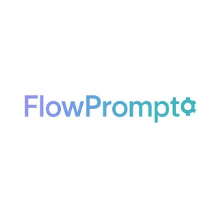 FlowPrompt Telegram channel profile photo
