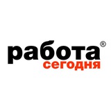 Логотип Работа Сегодня
