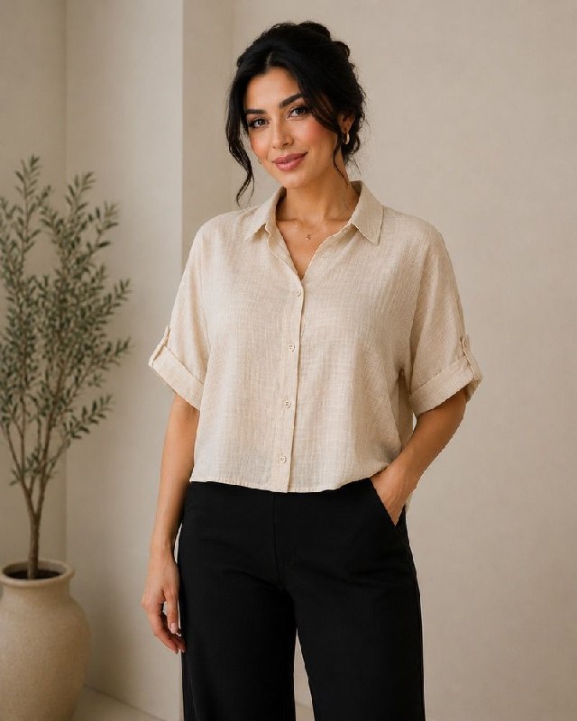 👚توليدی پوشاك زنانه.(مدپوش)(بازار بزرگ تهران): ⚜️کالکشن جدید⚜️🎎:نام کالا: شومسیز باکسی نیلا 🎨:رنگ بندی :8رنگ 👗:سایز فری (38/46)🛒:حداقل سفارش:8عدد🧶:جنس:کادنزا💵قیمت :598