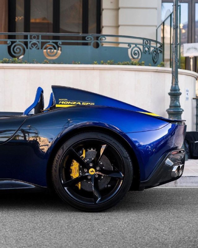 Ferrari Monza SP2