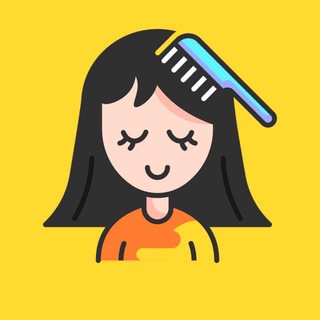 Telegram profile photo for Детские прически