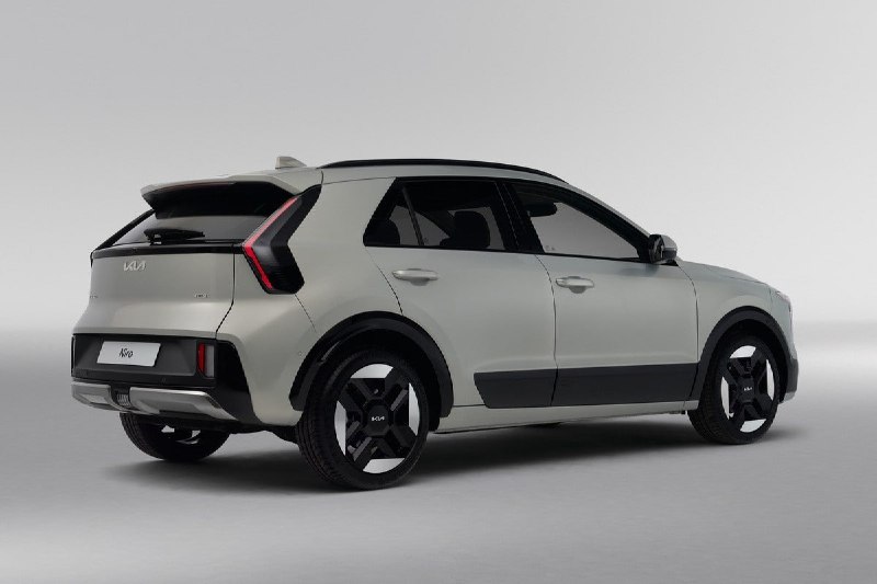 Обновлённый Kia Niro лишился электроверсий 2