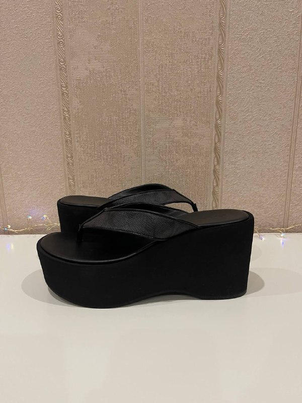 👢 Босоножки на платформе от Coach — фото 1