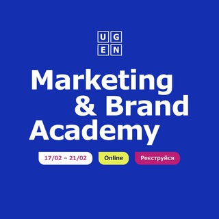 Marketing&Finance Game від UGEN Telegram Group Link