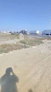 תוצאות תקיפה אמריקאית באזור סיריק איראן.