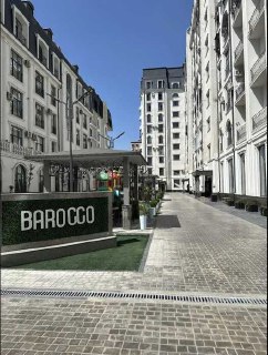 2комнатная квартира ЖК Barocco черновая коробка КАДАСТР ЕСТЬ 83м2 КС