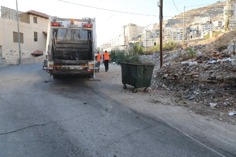 עיריית שכם מפעילה תוכנית חירום דחופה לטיפול בהצטברות הפסולת בעיר שכם, לאור הקשיים באספקת הדלק. התוכנית כולל…
