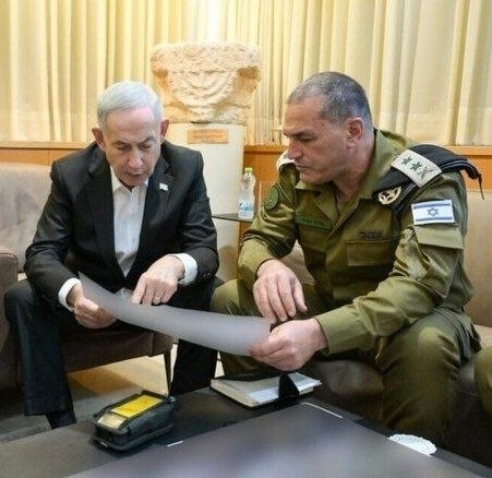 מחלוקת נתניהו ומפקד צה"ל על איראן; אזהרה לגבי חישוב שגוי בערוץ 12 דווח כי לאייל זמיר, ראש המטה הכללי של צה"…