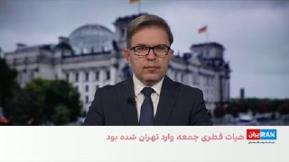 בתגובה להצהרותיו של עבאס אראחצ'י, שר החוץ של הרפובליקה האסלאמית של איראן, בדבר מתן "מכה הרסנית", תיארה התקש…