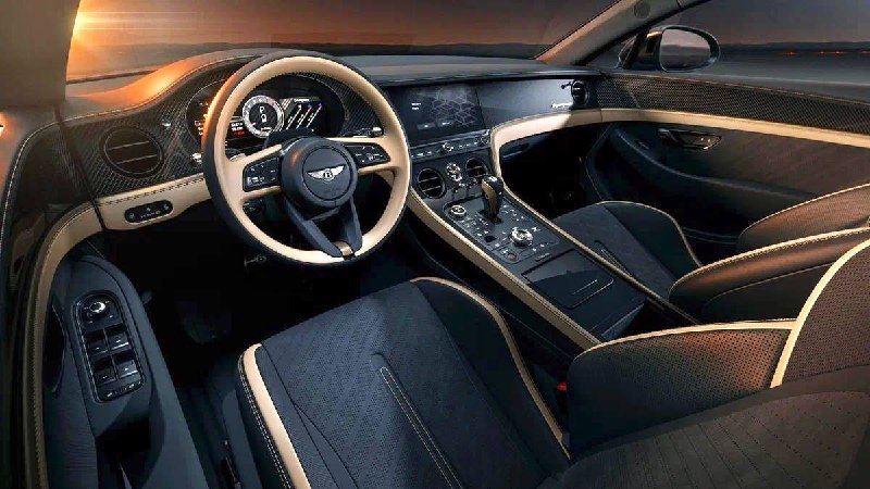 Bentley Continental GT Supersports вернулся с 666‑сильным мотором 3