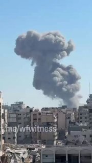️🇵🇸🇮🇱 צילומים מהעיר עזה.