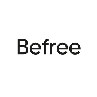 Telegram profile photo for Befree brand