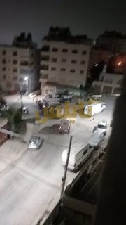 כוחות הכיבוש ממשיכים להסתער על שכונת אלמכפיה, ממערב לעיר שכם.