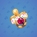 Bling Binky #61