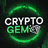 CRYPTO GEM💎