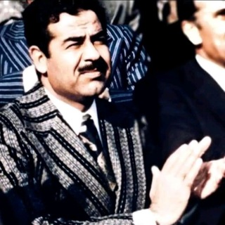 Telegram profile photo for المهيب صدام حسين