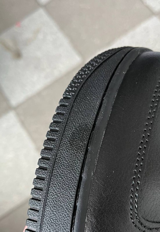 Nike Nike Air Force 1 Low SP 1017 ALYX 9SM Black, фото 2