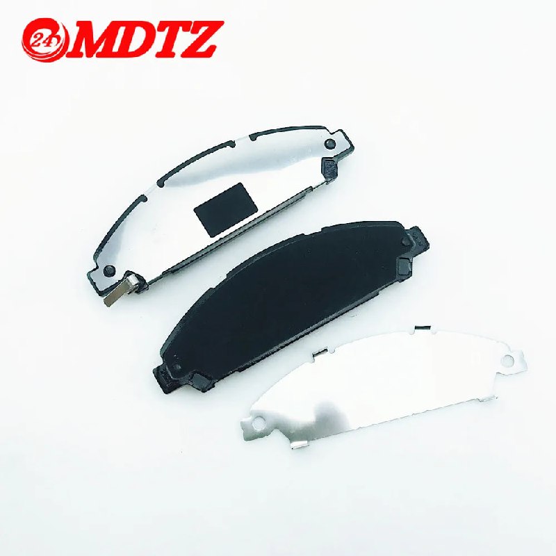 FR3Z2001D 4 шт./комплект, передние тормозные колодки для FORD Mustang 5