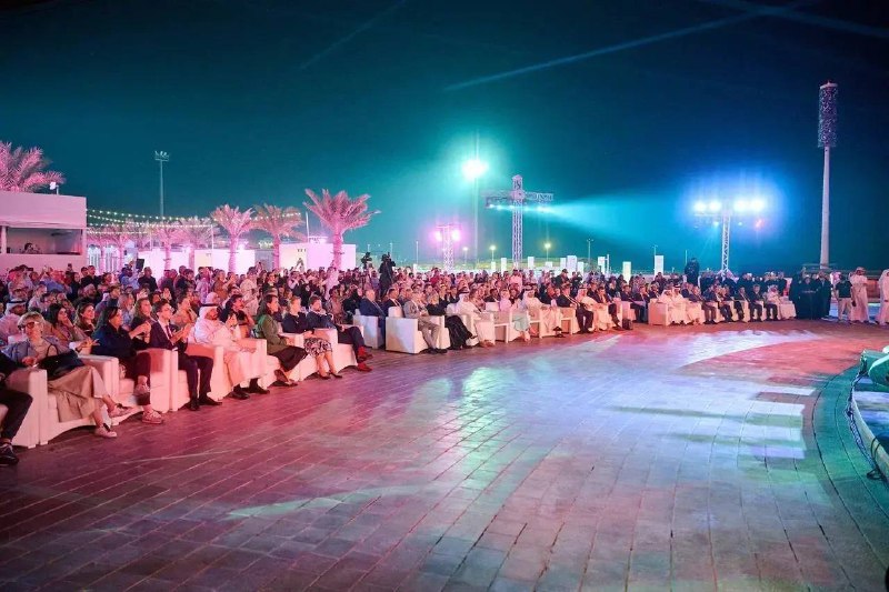 ❇️ «Лезгинка» выступила на Днях культуры России в Катаре. фото