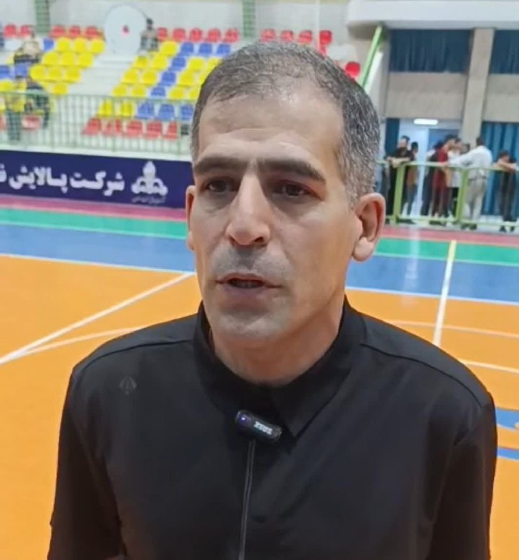 وارنانیوز دشت ورامین: نصیری: تساوی برابر نفت اصفهان عادلانه بود/ از هواداران قرچک دعوت به همدلی میکنمسرمربی تیم فوتسال نگین تندیس قرچک پس از ک